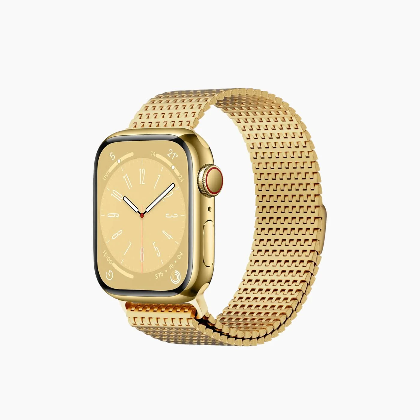 Wiwu Wi-WB002 Stainless Steel Watch Band - Image 5
