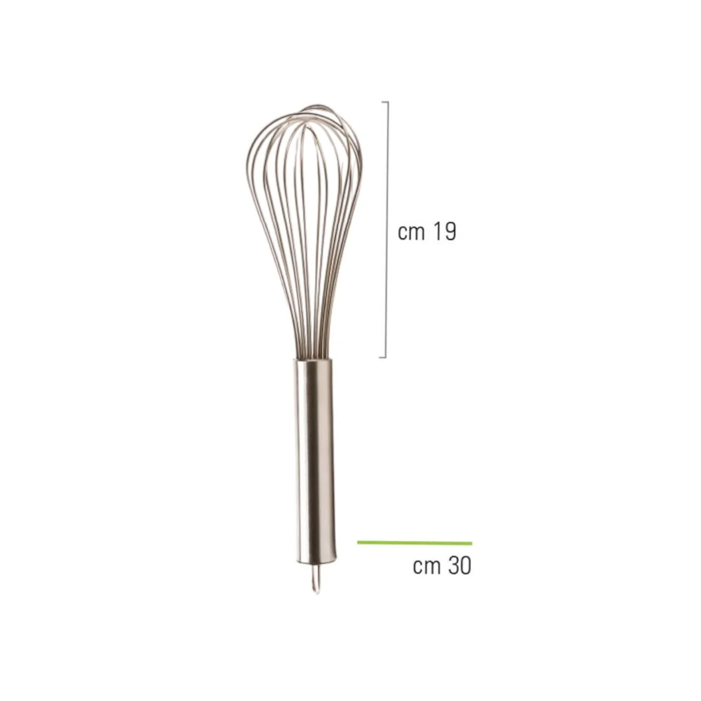 Decora Stainless Steel Whisk - Image 4