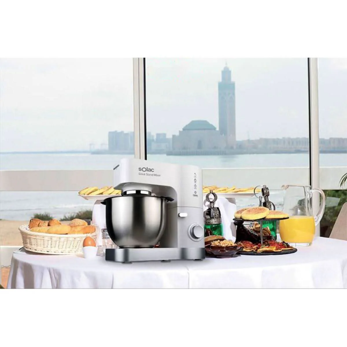 Solac Stand Mixer - Image 2