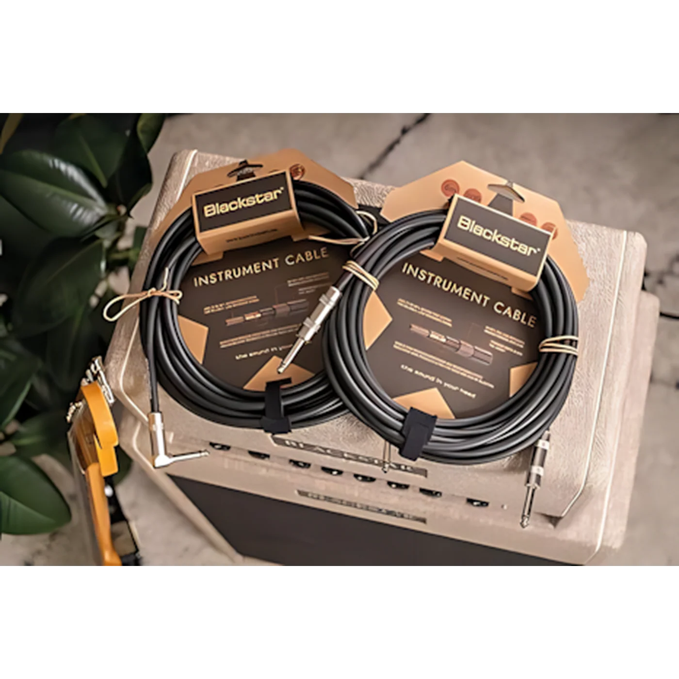 Blackstar Standard Cable 3M STR/STR - Image 3