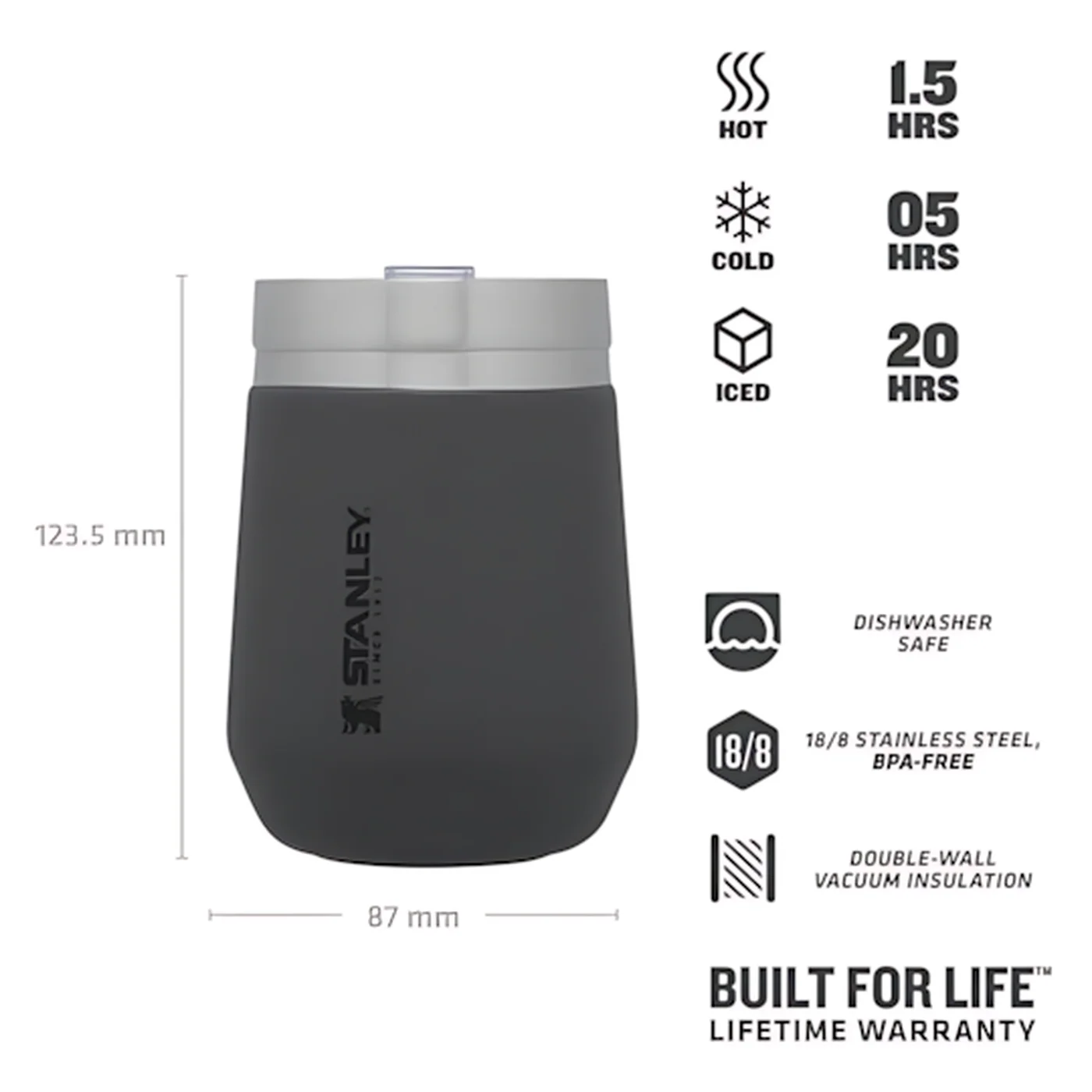 Stanley Everyday GO Tumbler – 10oz - Image 6