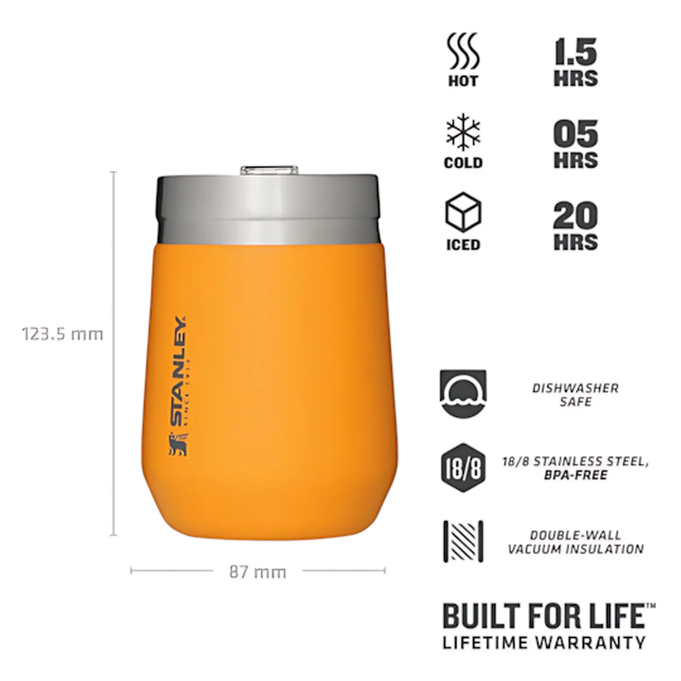 Stanley Everyday GO Tumbler – 10oz - Image 7