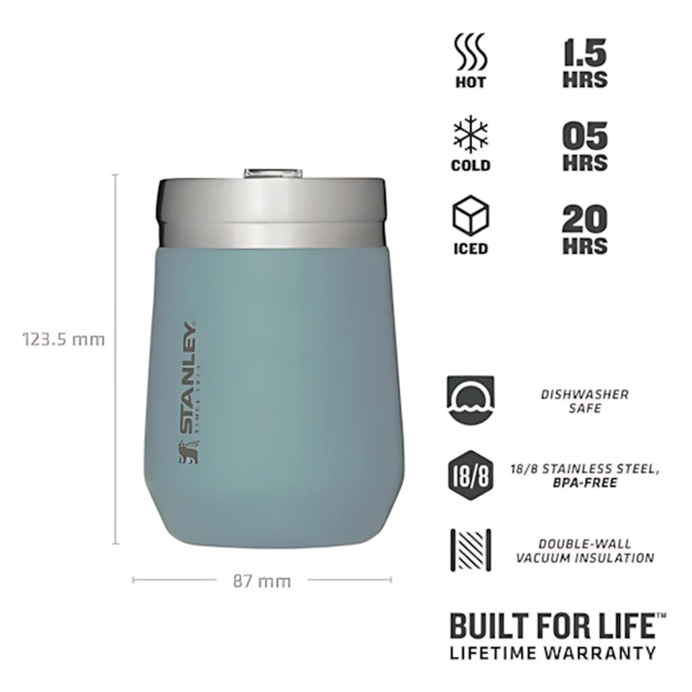 Stanley Everyday GO Tumbler – 10oz - Image 8