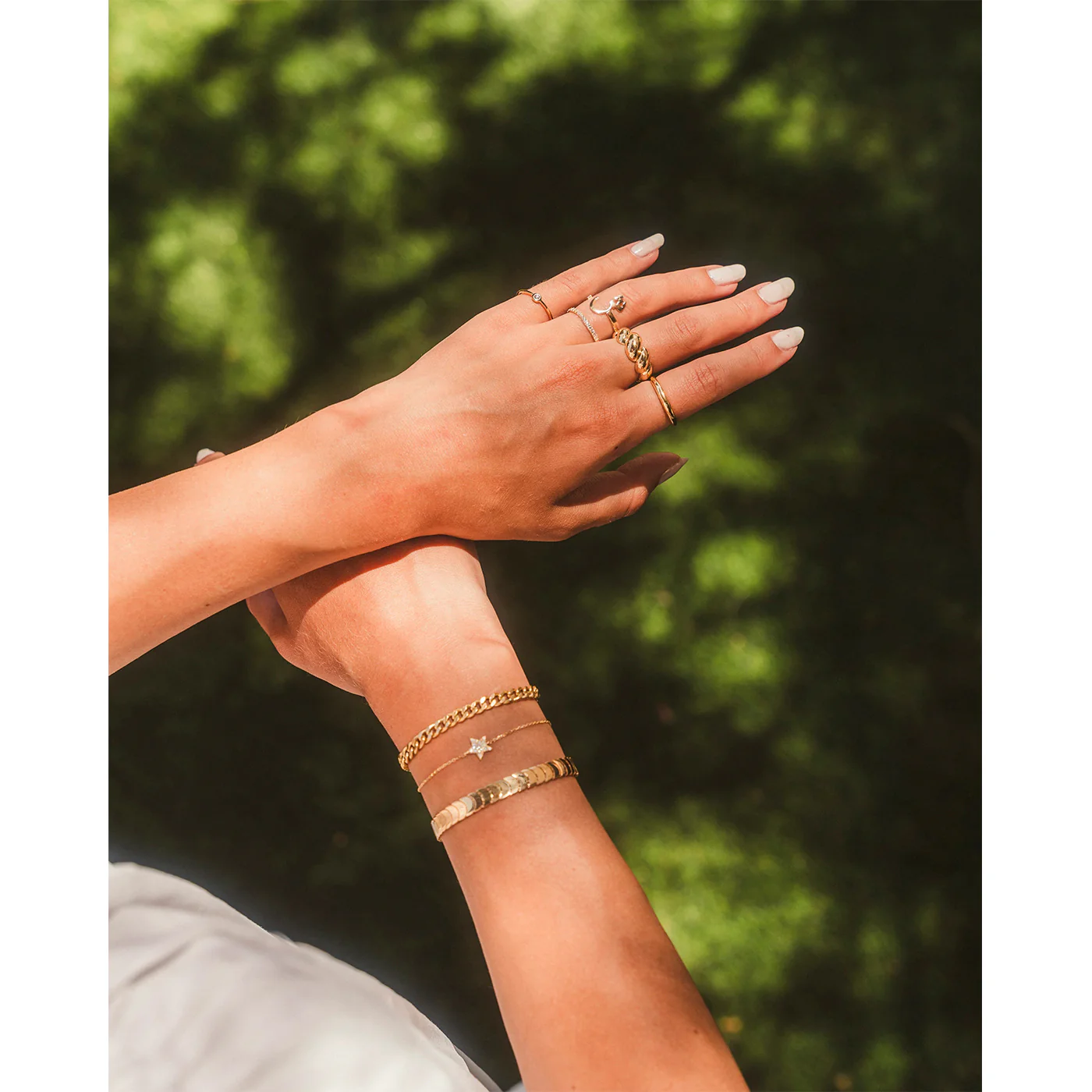 Joy Jewels Star Bracelet - Image 4