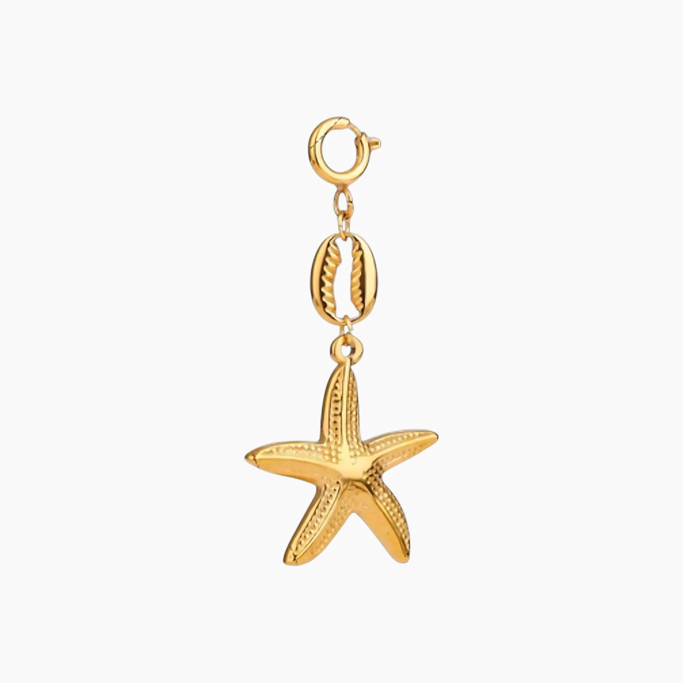 Star Chain Necklace - Image 2