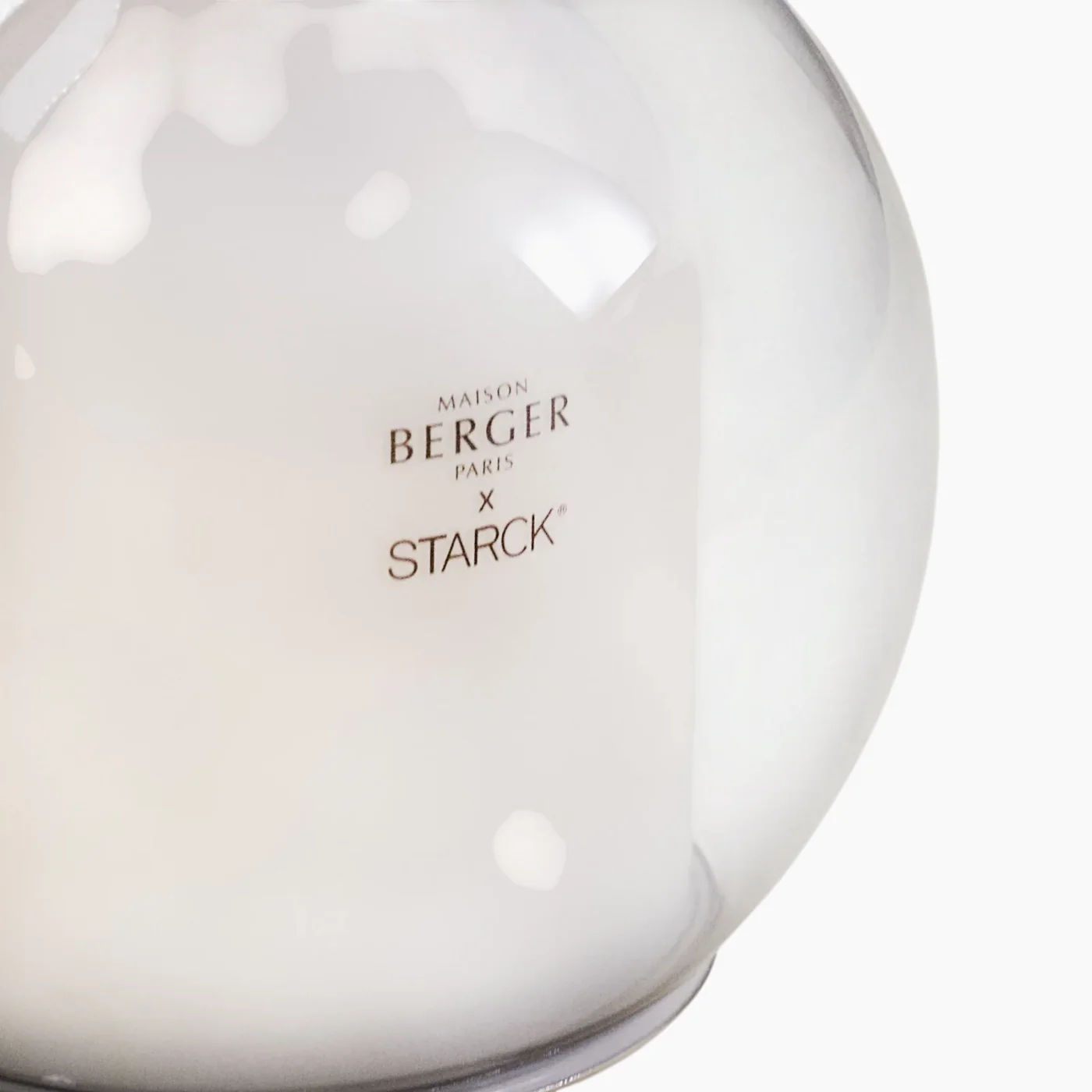 Maison Berger Paris Starck Electric Diffuser Grey Peau de Pierre - Image 4