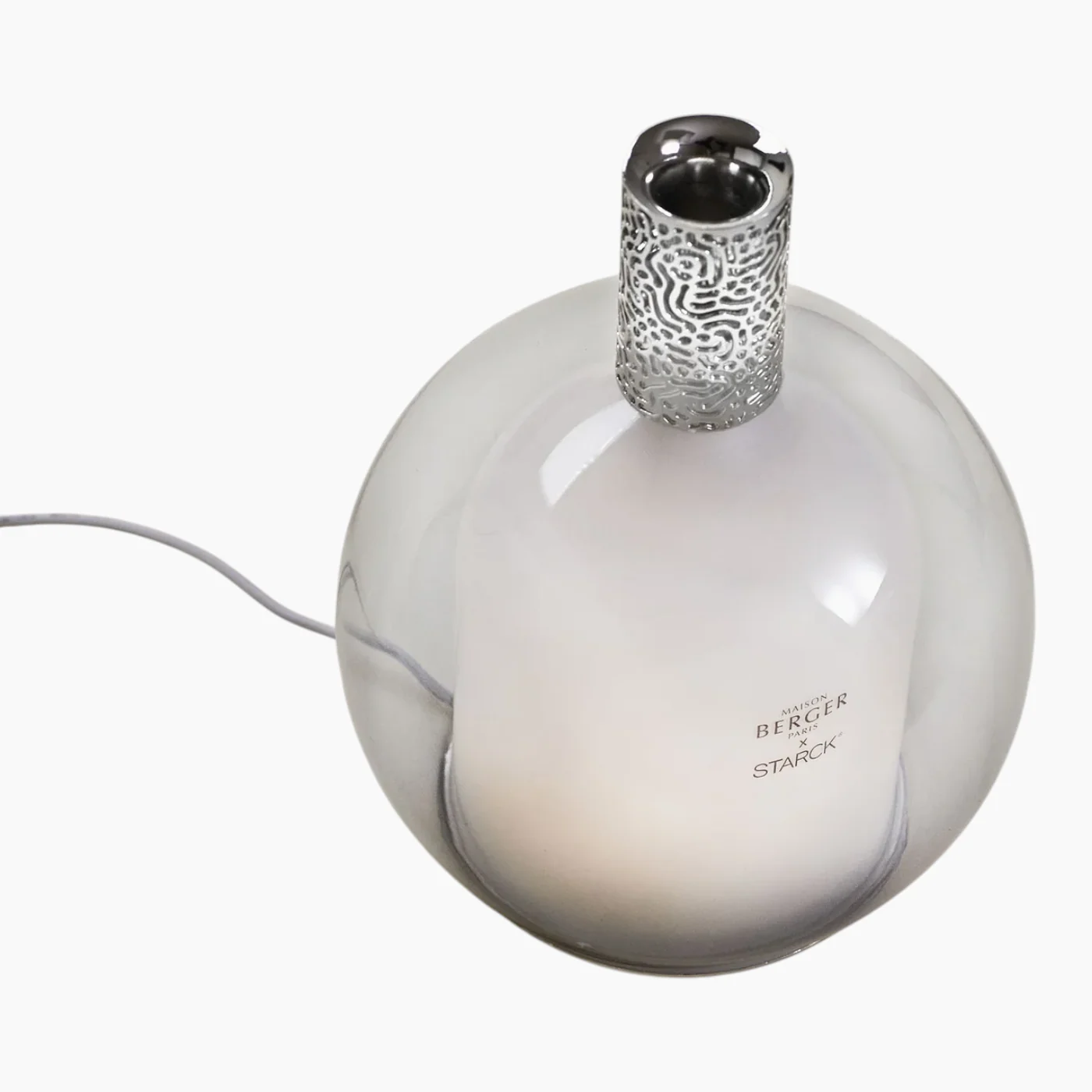 Maison Berger Paris Starck Electric Diffuser Grey Peau de Pierre - Image 5