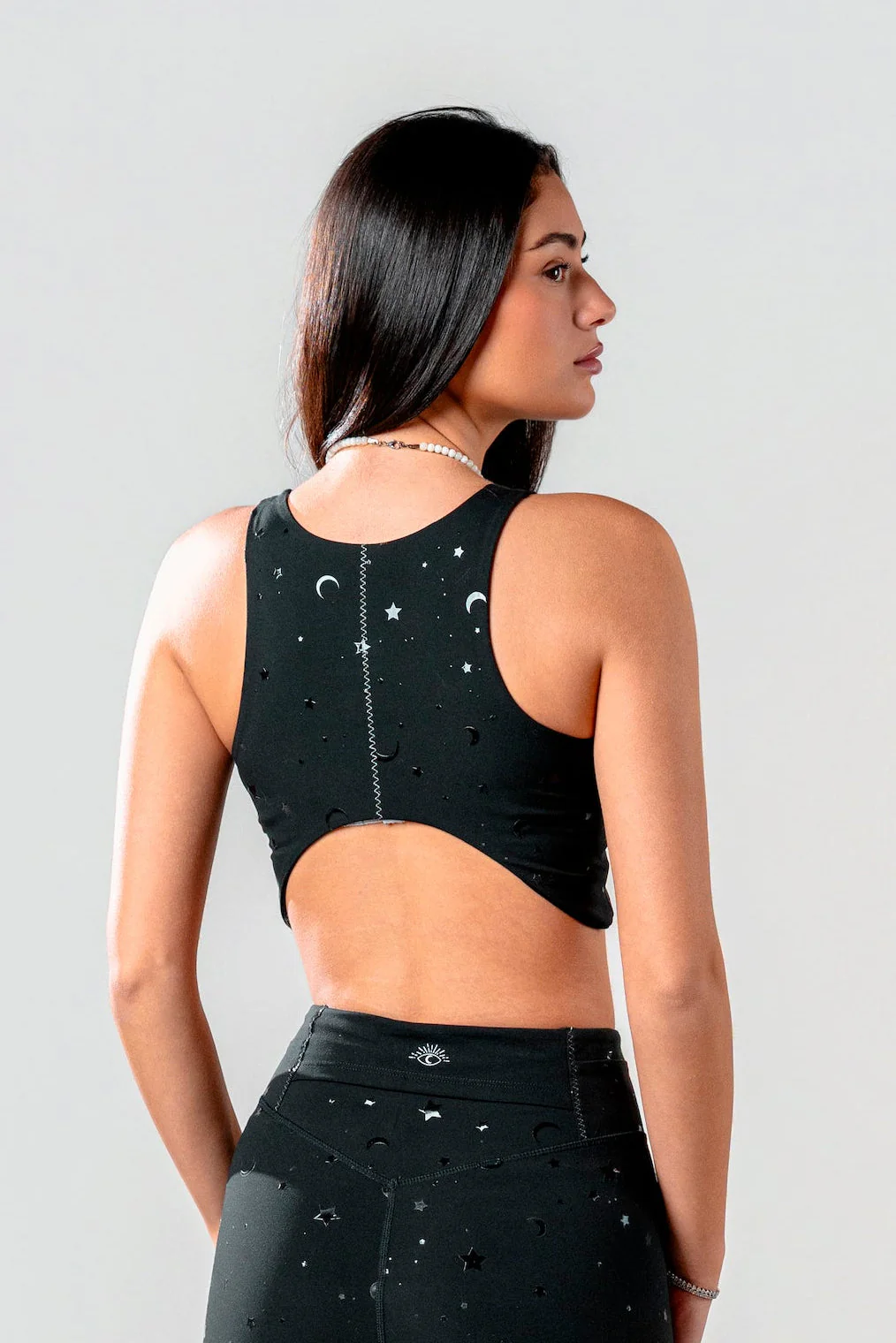 Ink Martini Starglaze Sculpted Bra Top - Image 4
