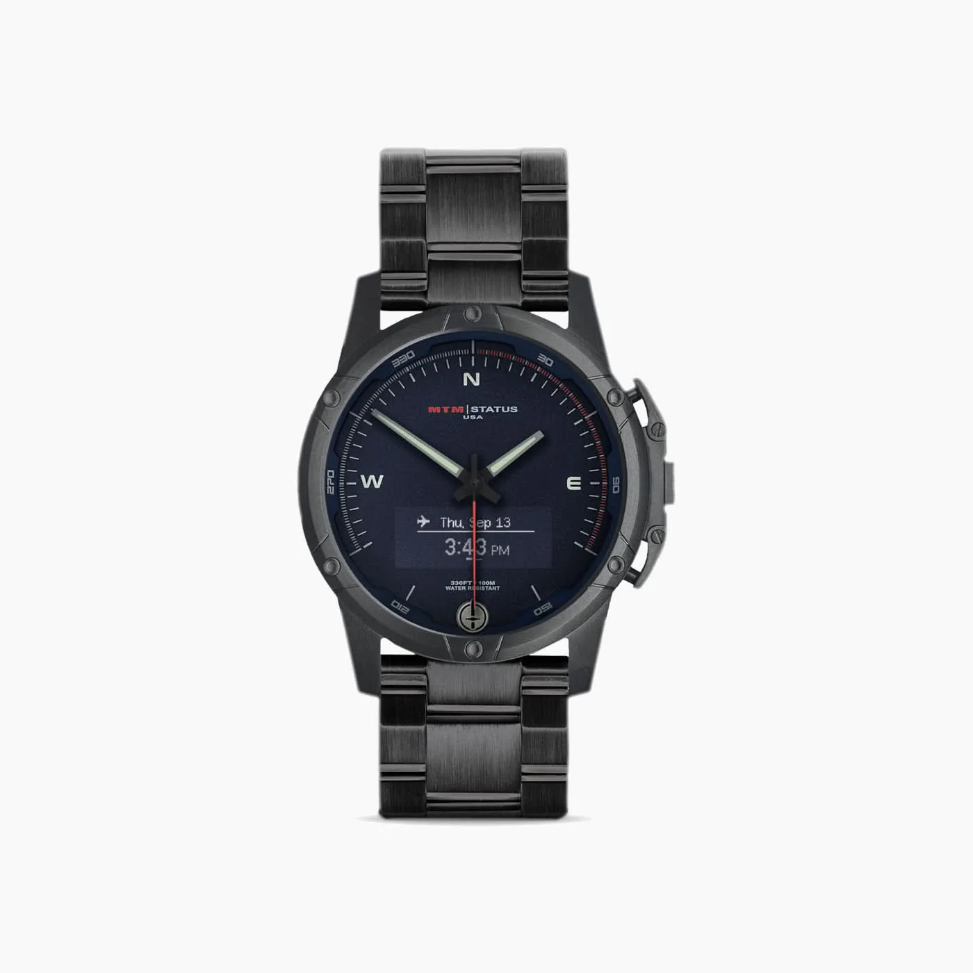 MTM Watches Status 45MM Smartwatch - Image 2