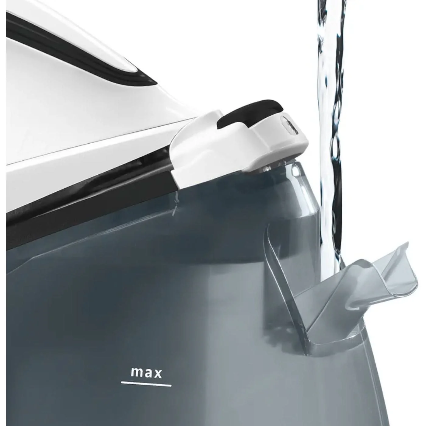 Bosch Serie 4 EasyComfort Steam Station - Image 12