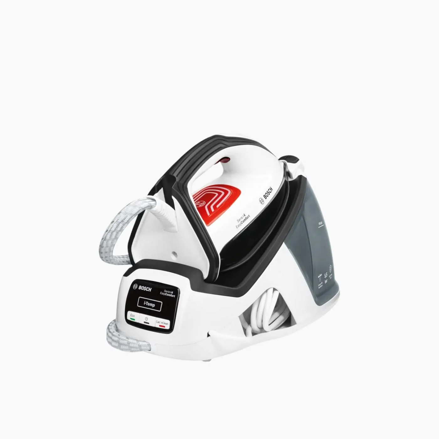 Bosch Serie 4 EasyComfort Steam Station - Image 2
