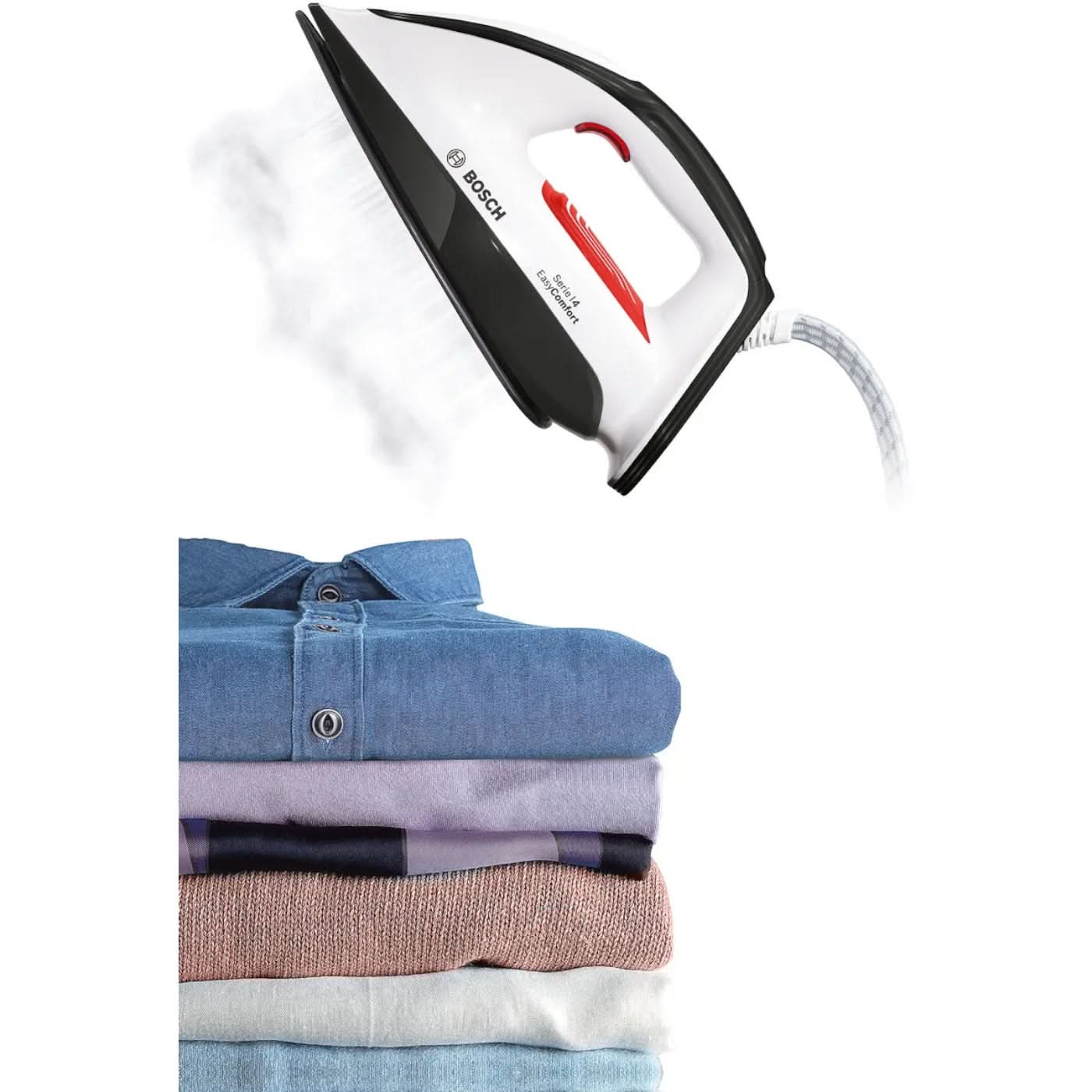 Bosch Serie 4 EasyComfort Steam Station - Image 7