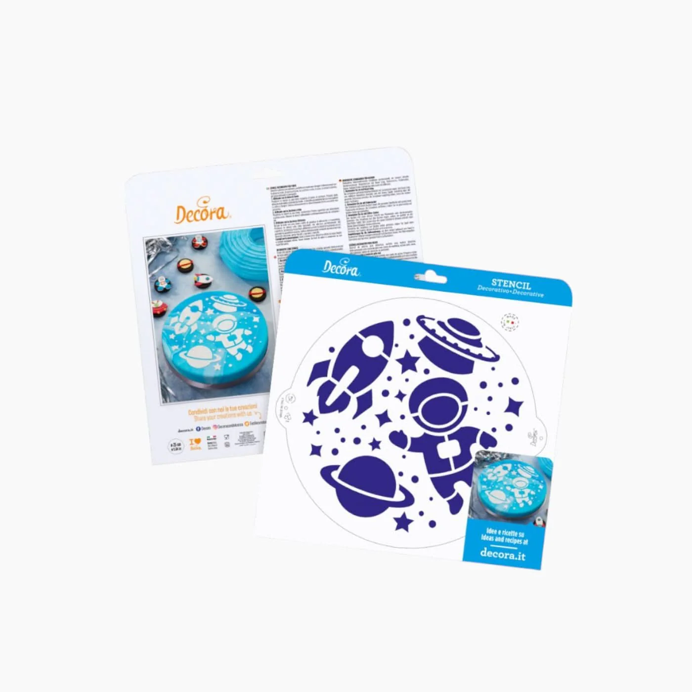 Decora Stencil Collection - Image 10