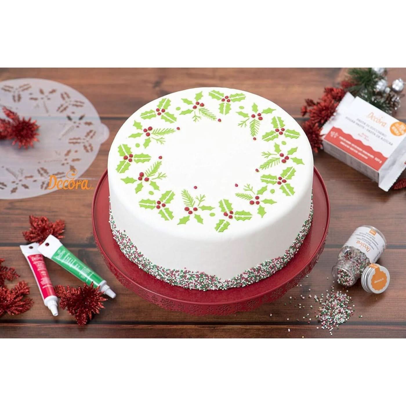 Decora Stencil Collection - Image 2