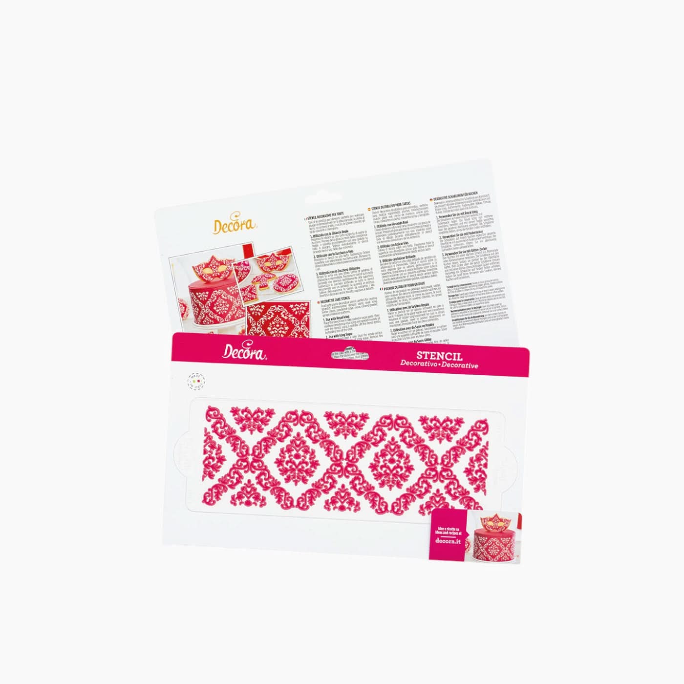 Decora Stencil Collection - Image 5