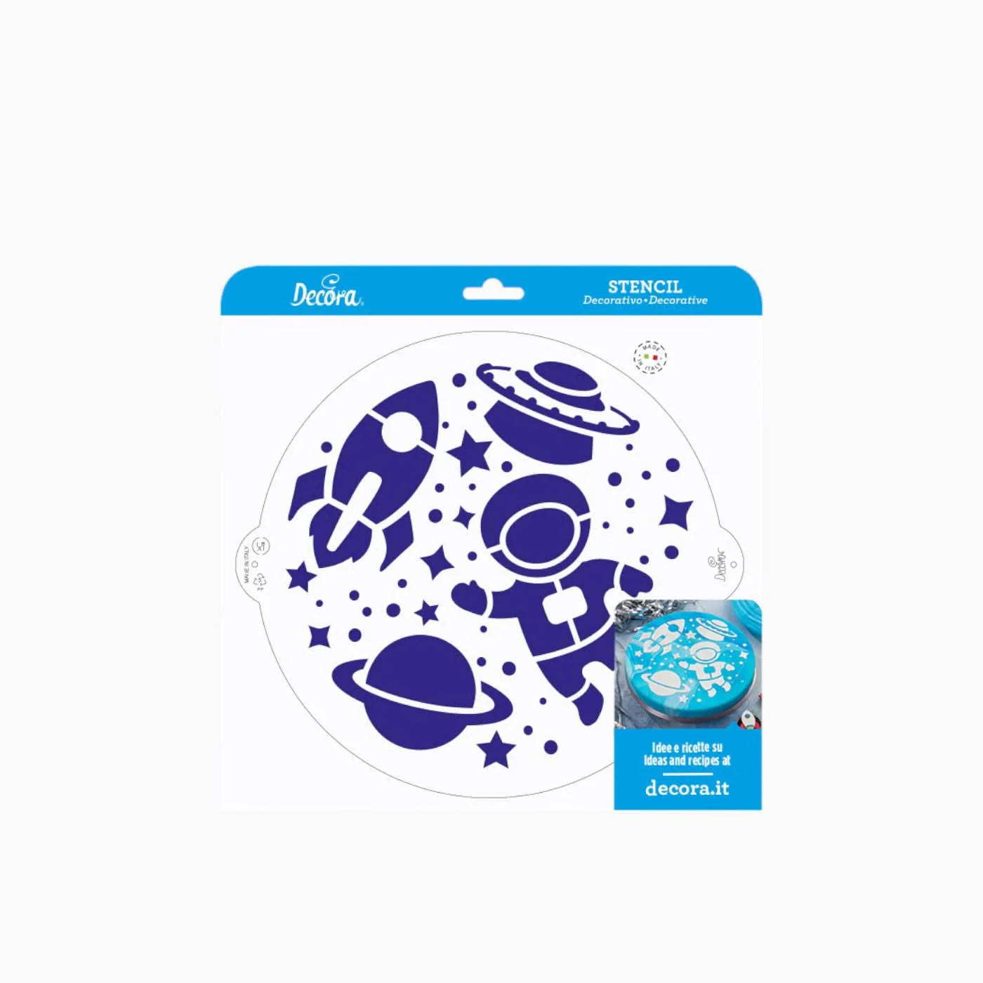 Decora Stencil Collection - Image 8