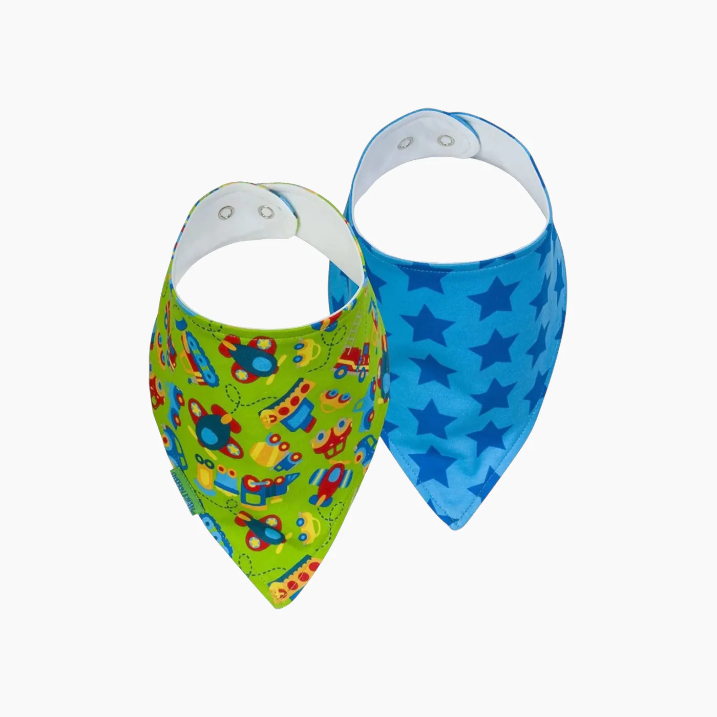 Stephen Joseph Bandana Bibs - Image 3