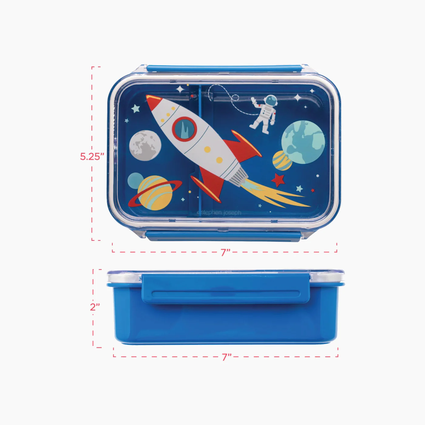 Stephen Joseph Bento Boxes Lunch Containers - Image 24