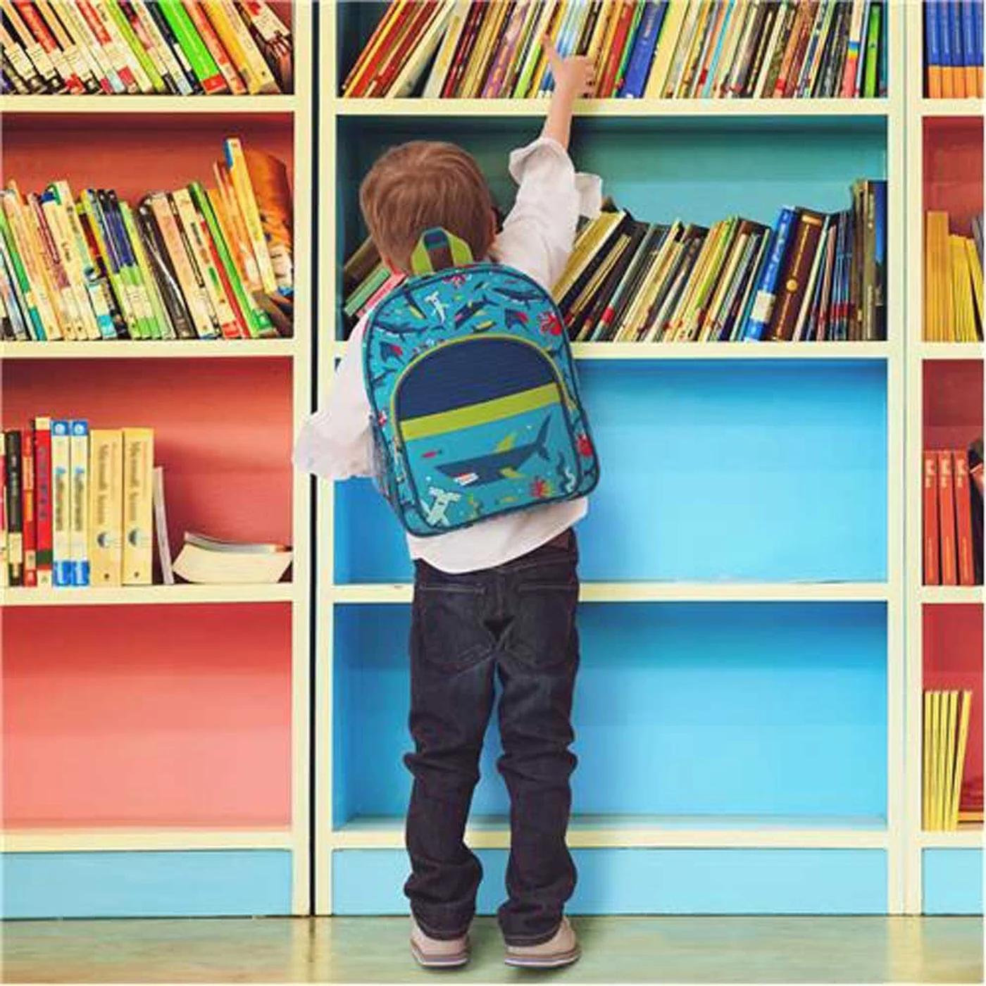 Stephen Joseph Classic Backpack - Image 21