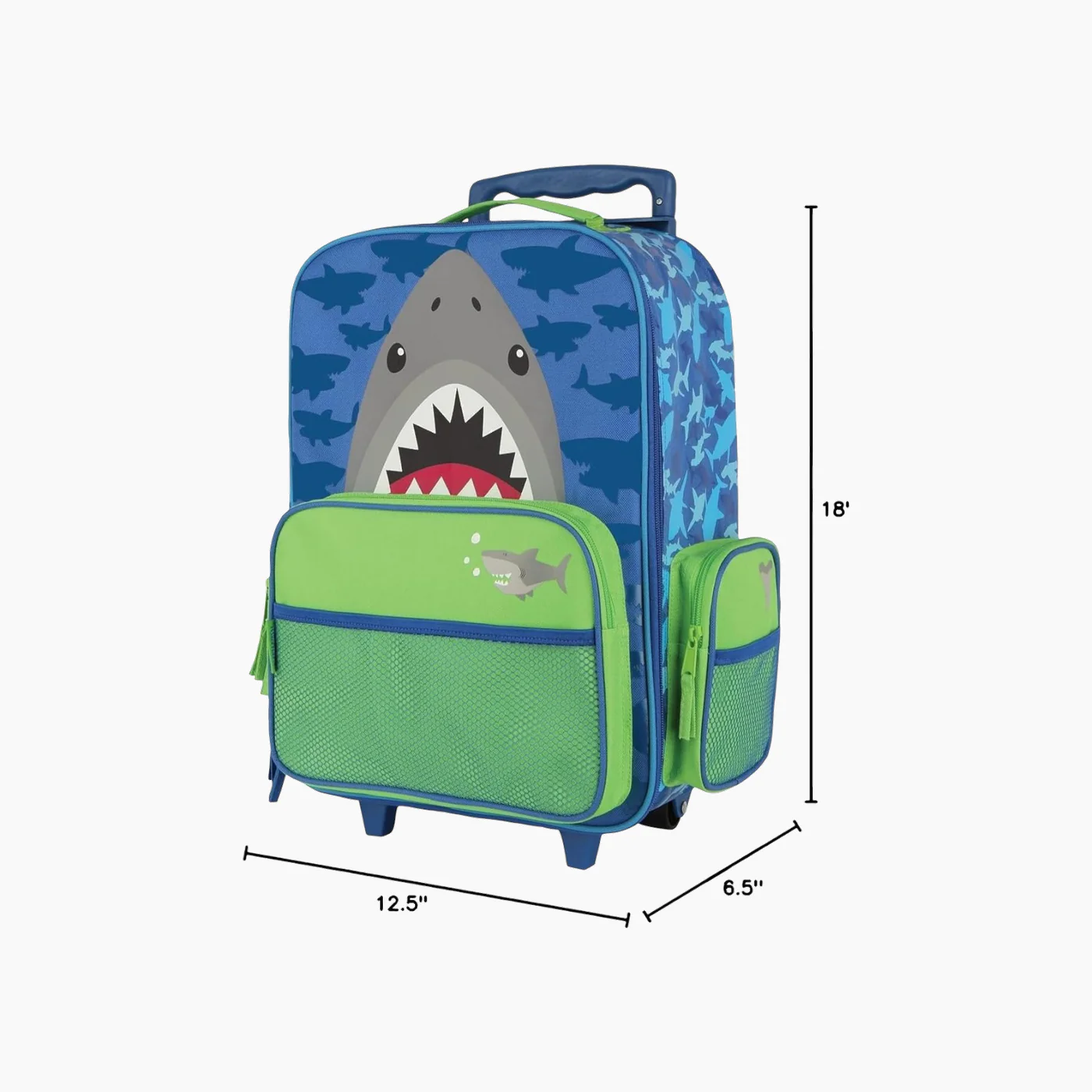 Stephen Joseph Classic Rolling Backpack - Image 52