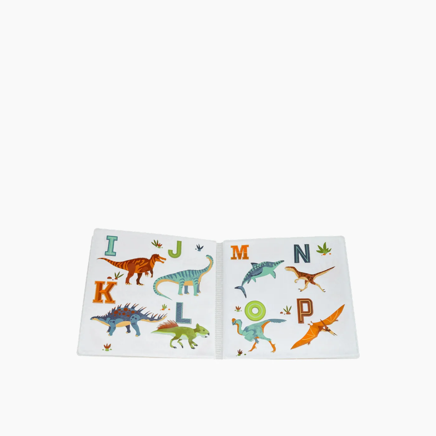 Stephen Joseph Color Changing Bath Book - Image 3