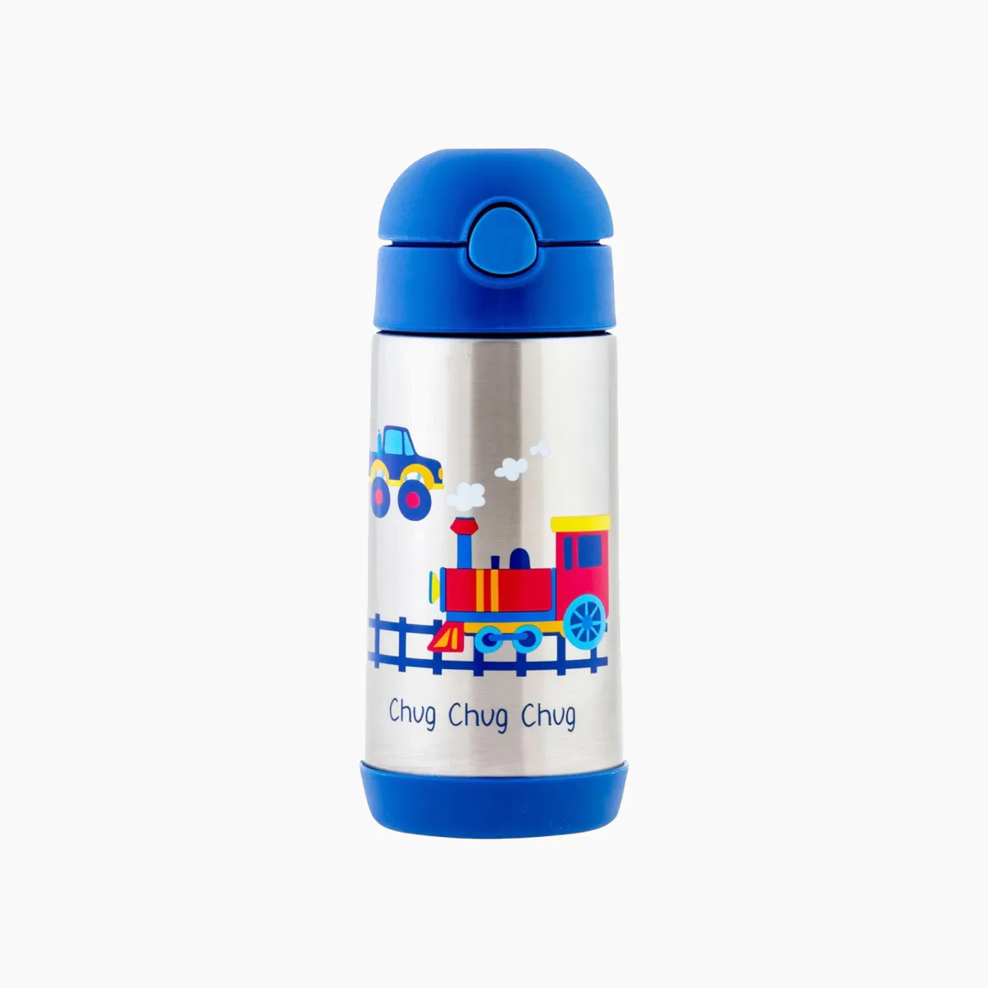 Stephen Joseph Double Wall Stainless Steel Bottle