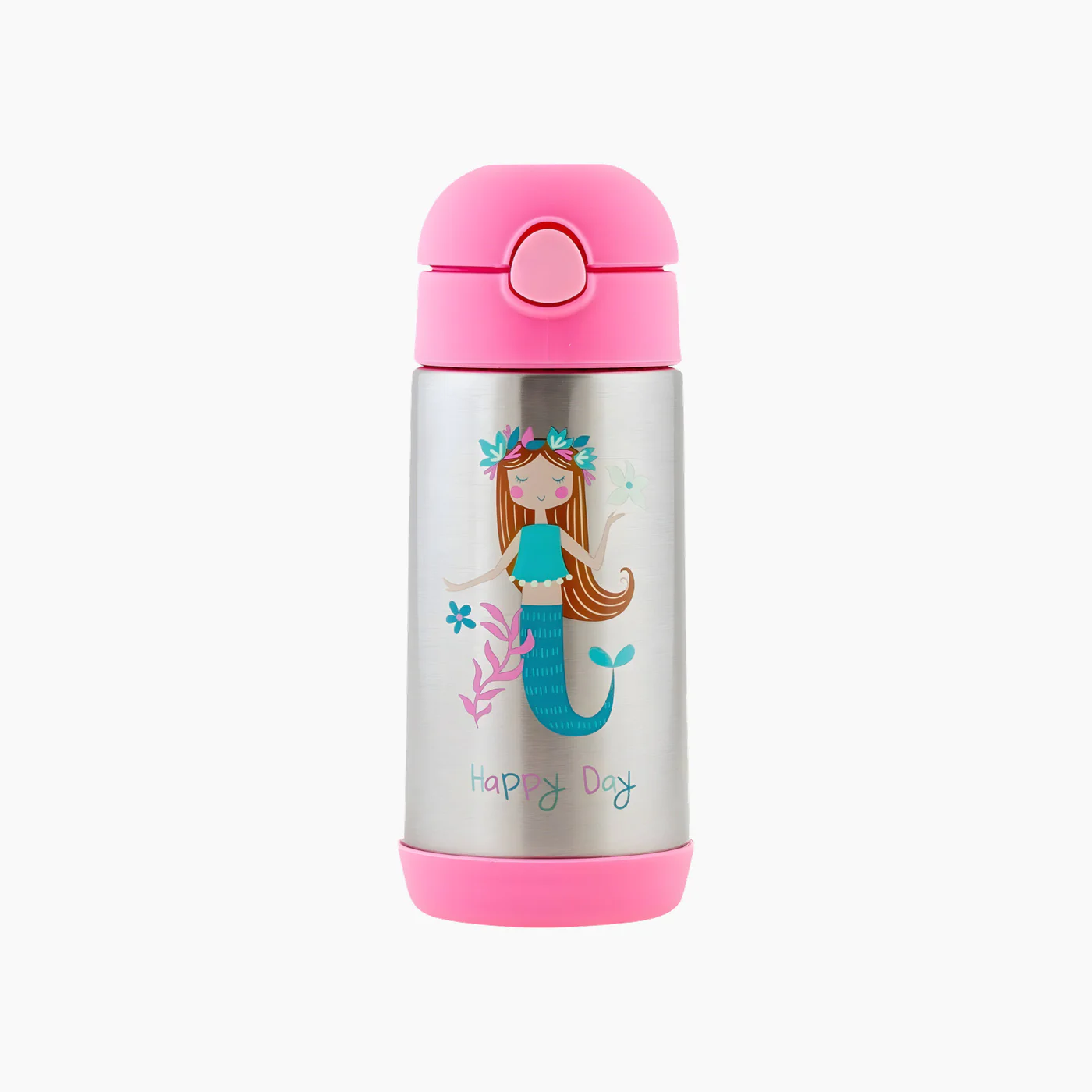 Stephen Joseph Double Wall Stainless Steel Bottle - Image 11