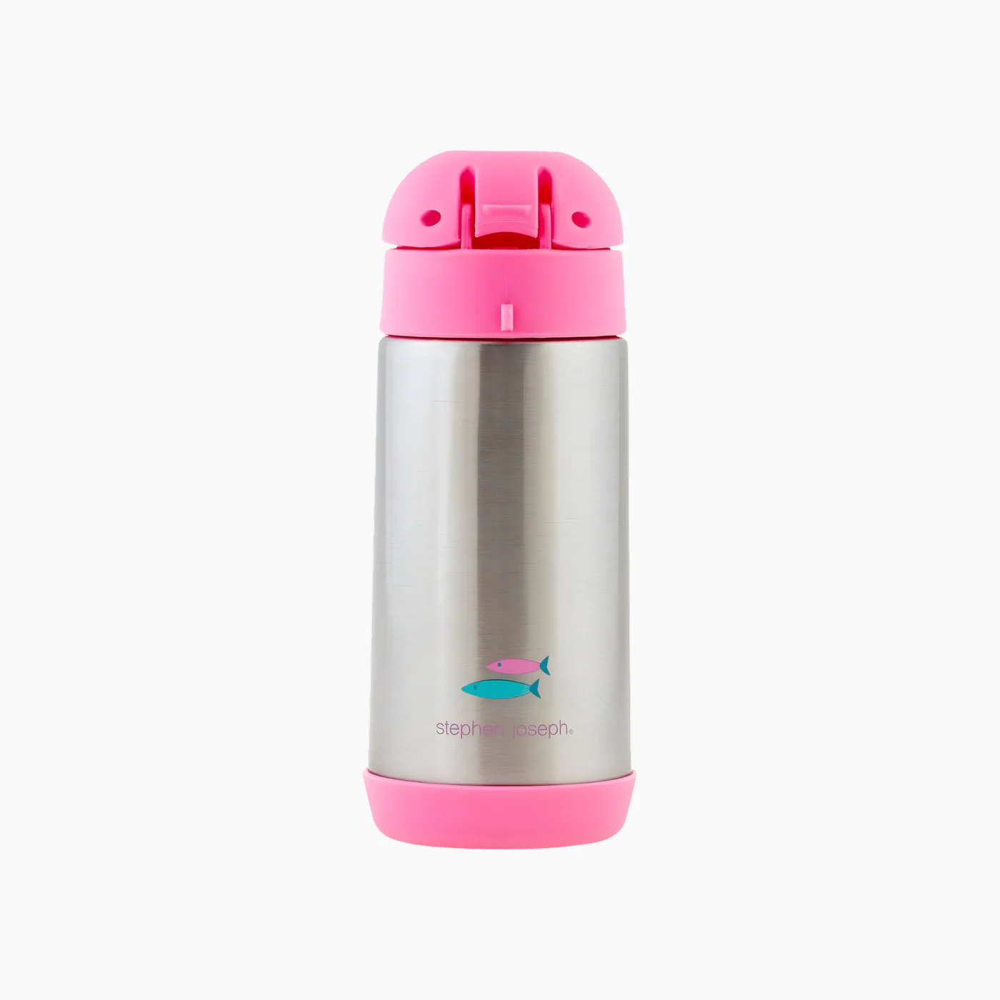 Stephen Joseph Double Wall Stainless Steel Bottle - Image 12