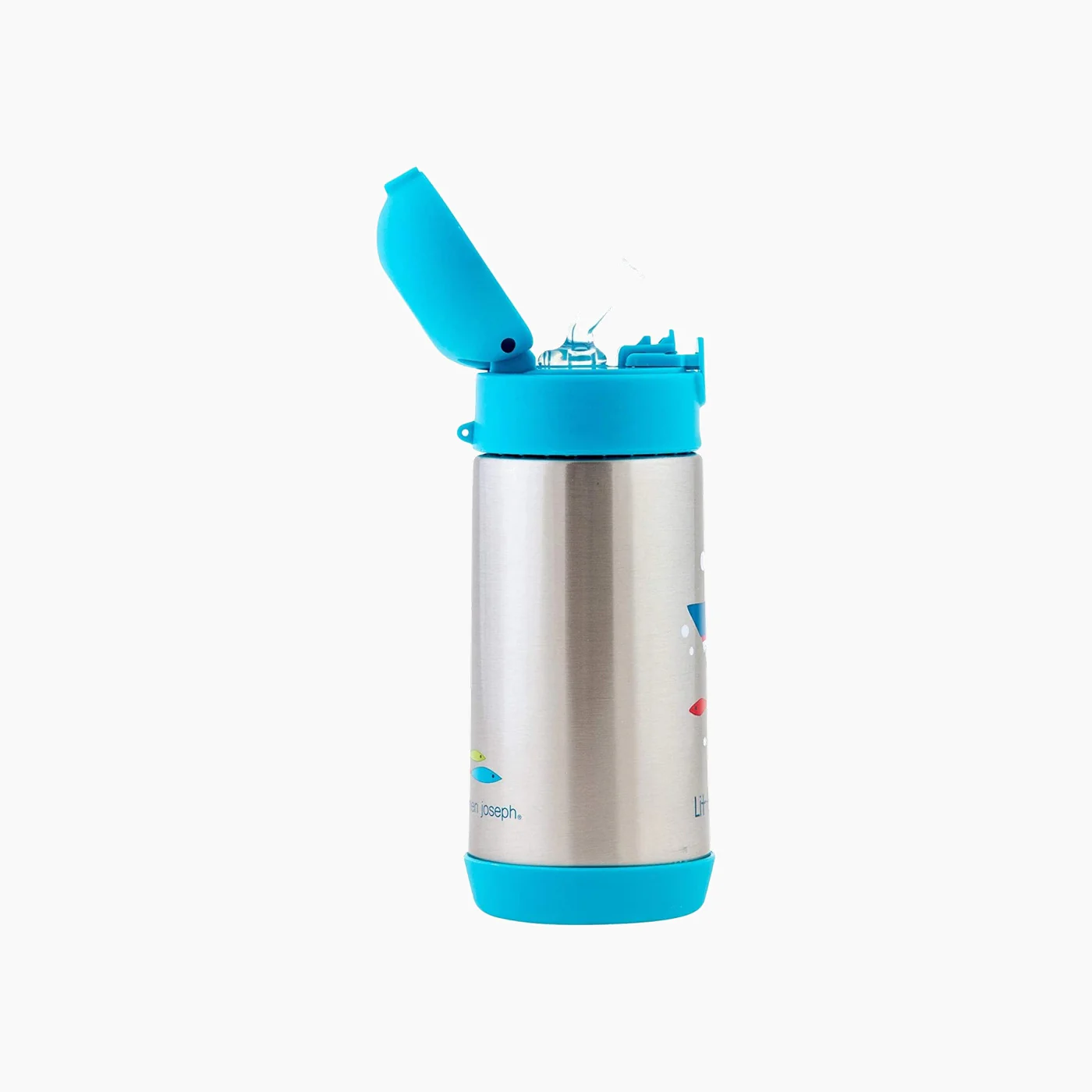 Stephen Joseph Double Wall Stainless Steel Bottle - Image 14