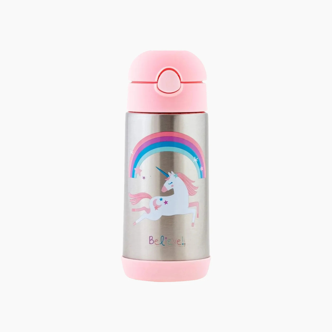 Stephen Joseph Double Wall Stainless Steel Bottle - Image 17