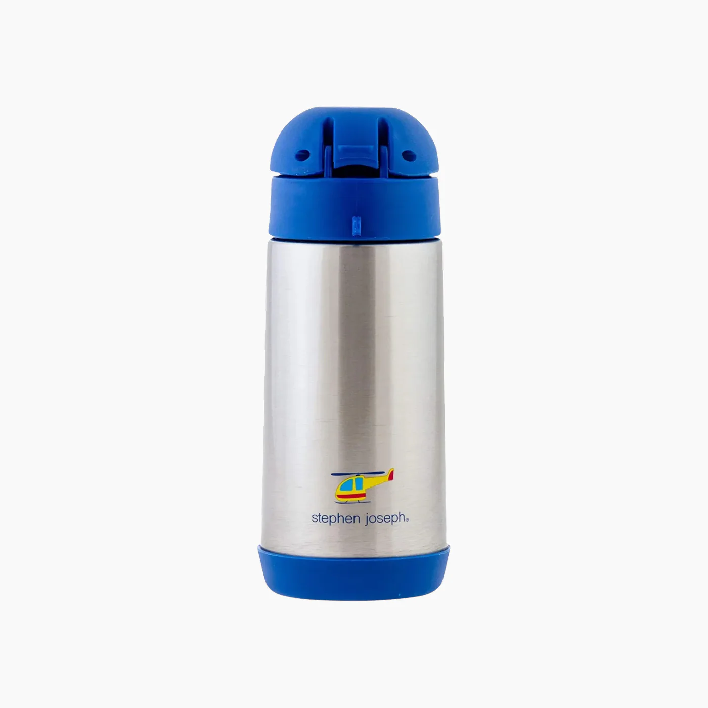 Stephen Joseph Double Wall Stainless Steel Bottle - Image 2