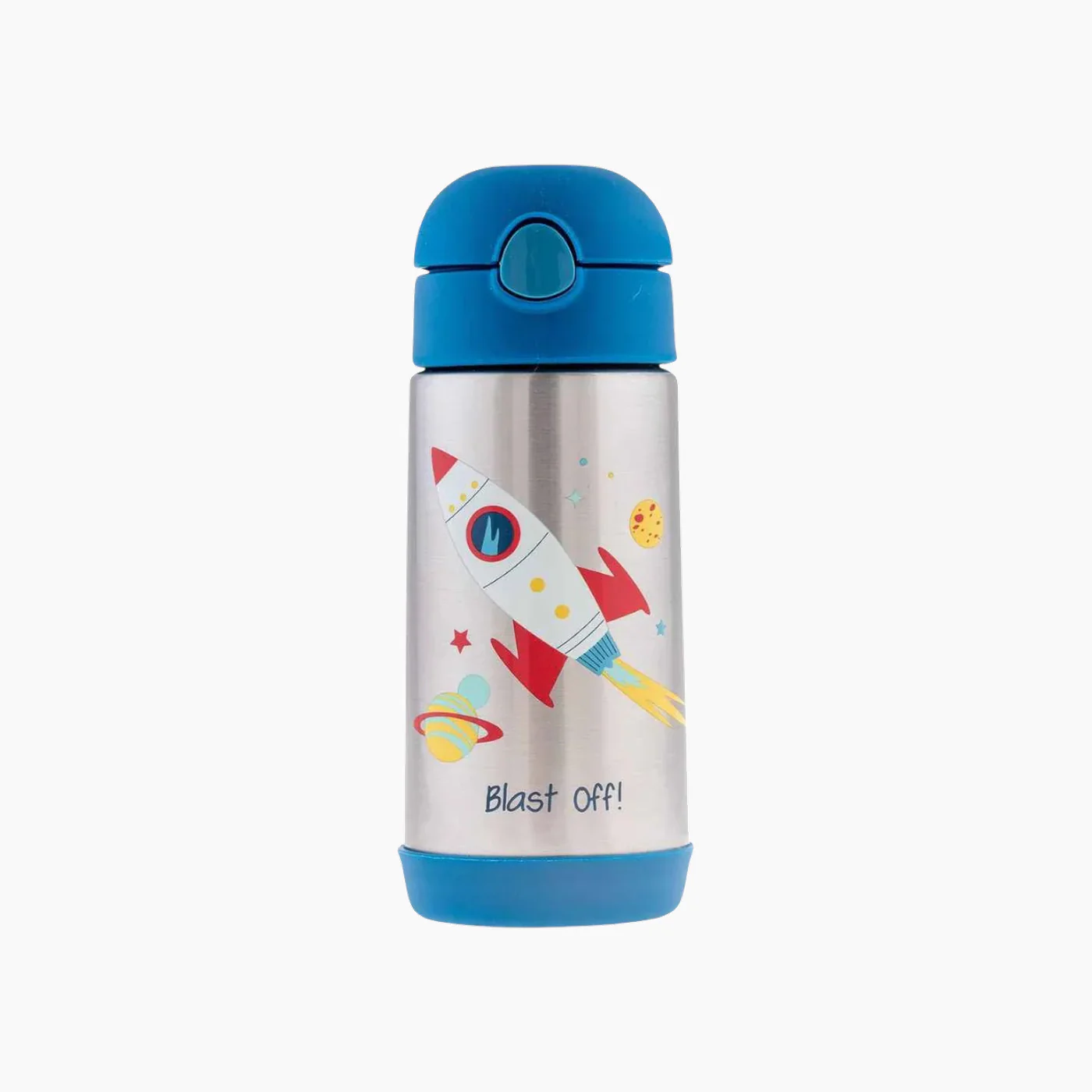 Stephen Joseph Double Wall Stainless Steel Bottle - Image 21