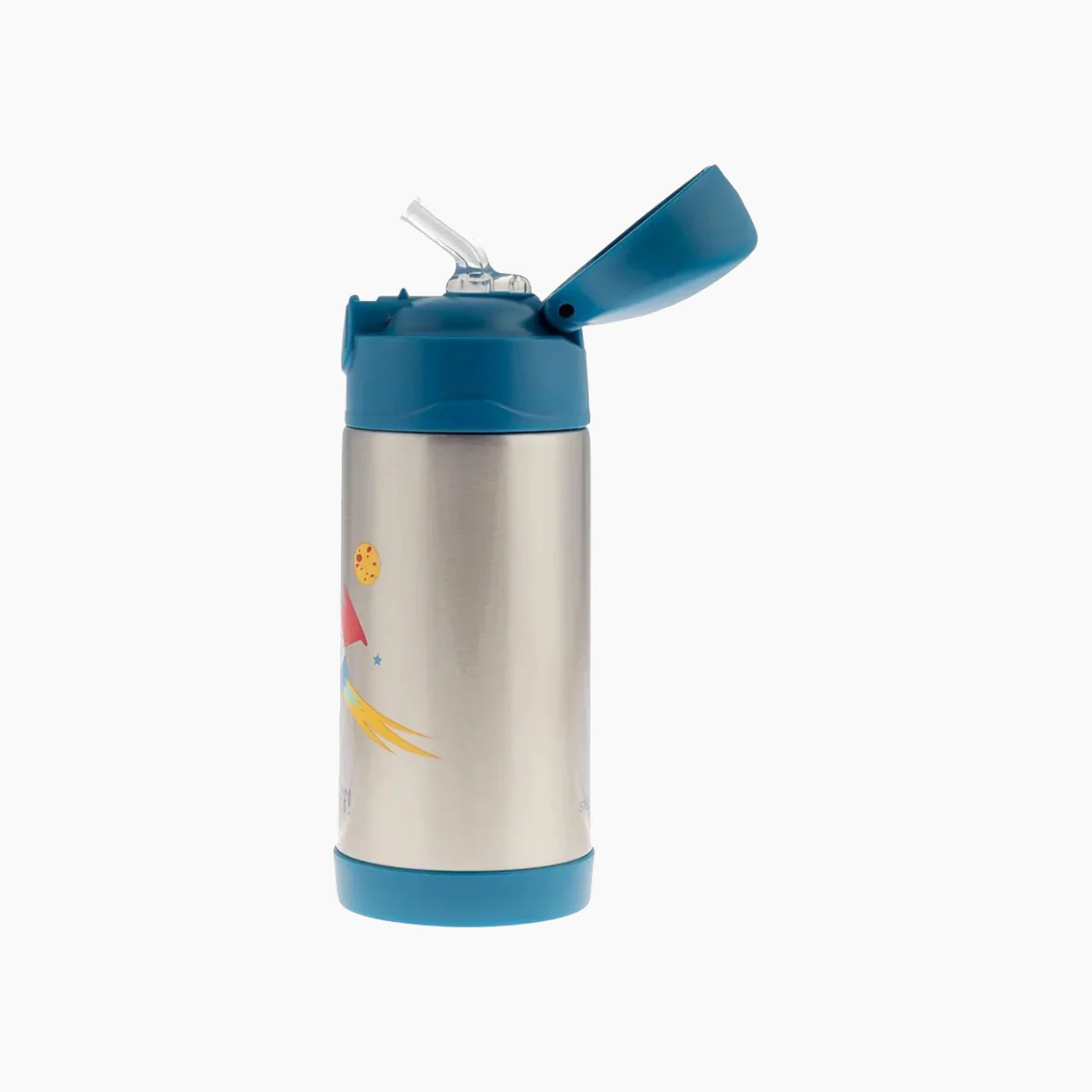 Stephen Joseph Double Wall Stainless Steel Bottle - Image 22
