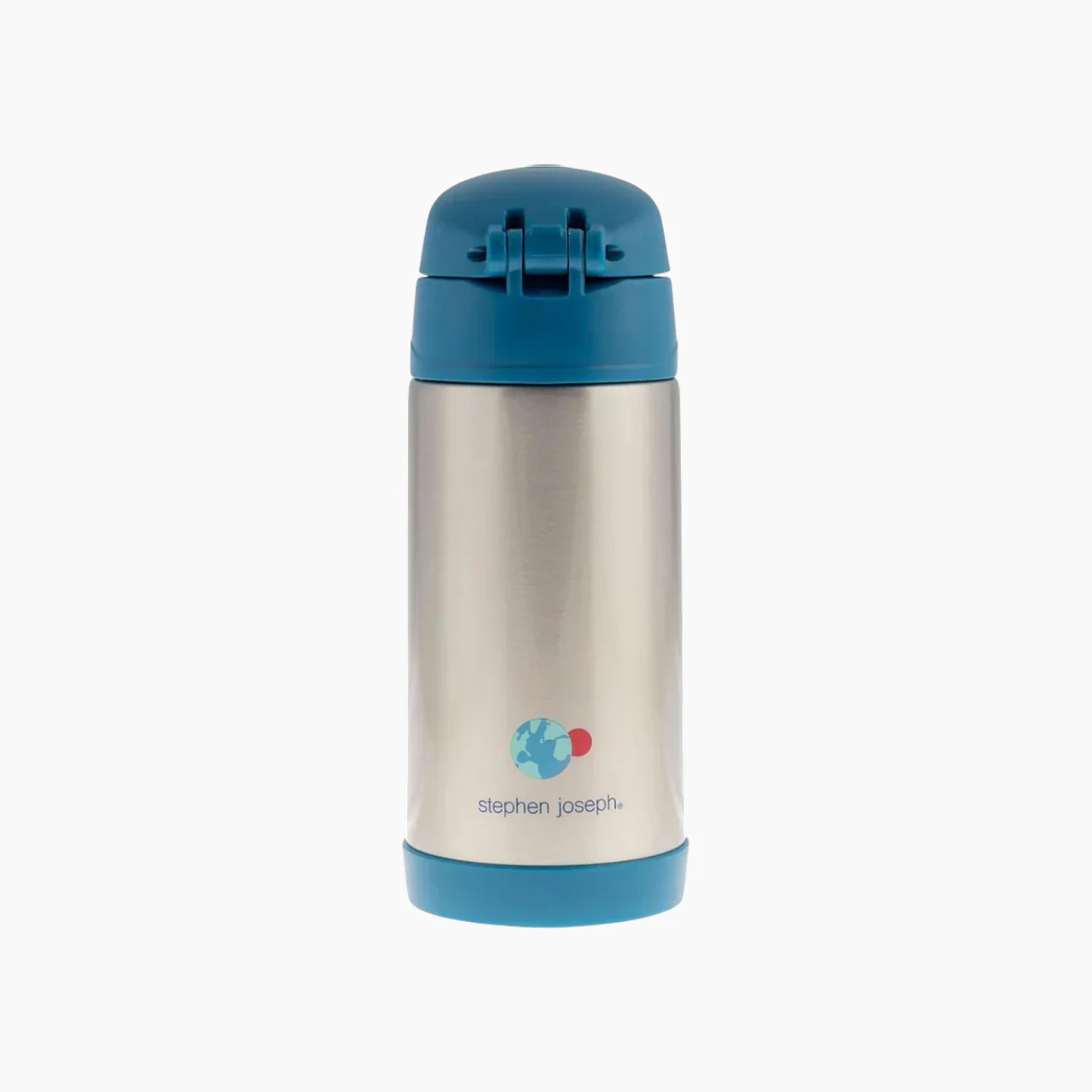 Stephen Joseph Double Wall Stainless Steel Bottle - Image 23
