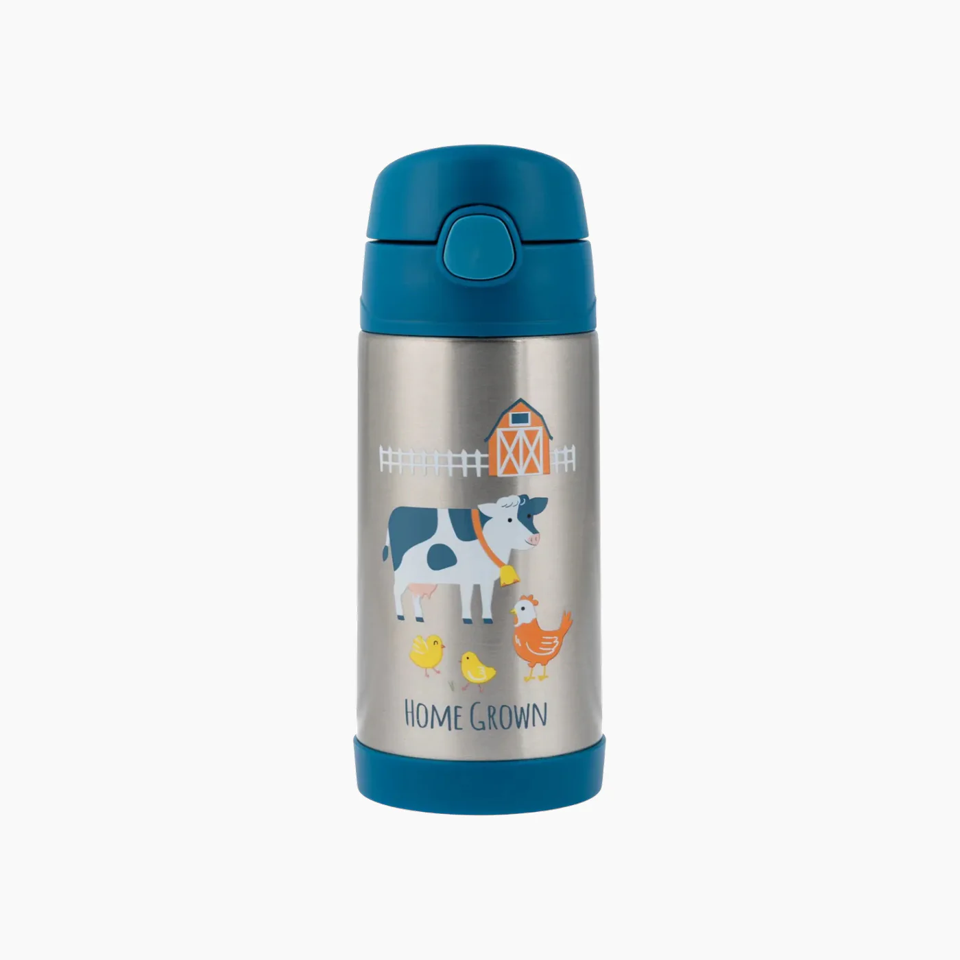 Stephen Joseph Double Wall Stainless Steel Bottle - Image 26
