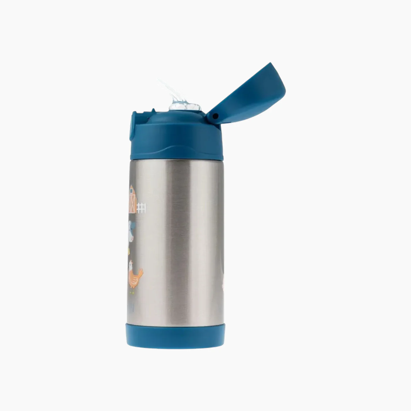 Stephen Joseph Double Wall Stainless Steel Bottle - Image 27