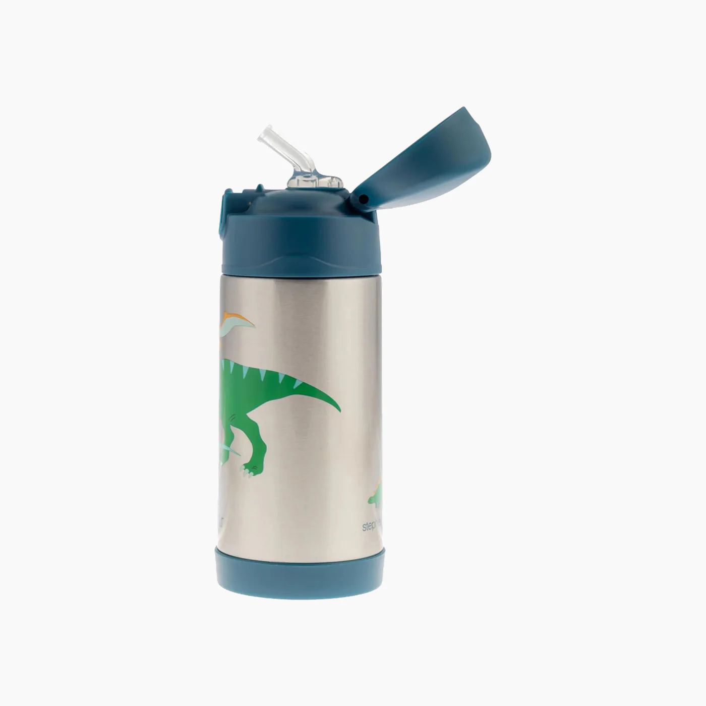 Stephen Joseph Double Wall Stainless Steel Bottle - Image 7
