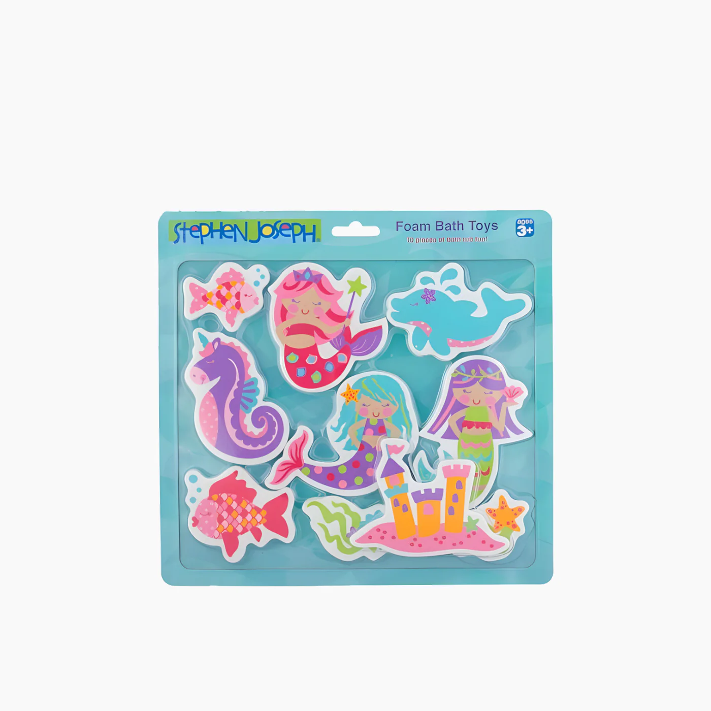 Stephen Joseph Foam Bath Toy