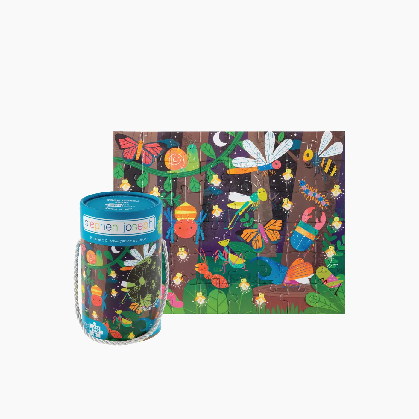 Stephen Joseph Glow In The Dark Puzzle - Image 11