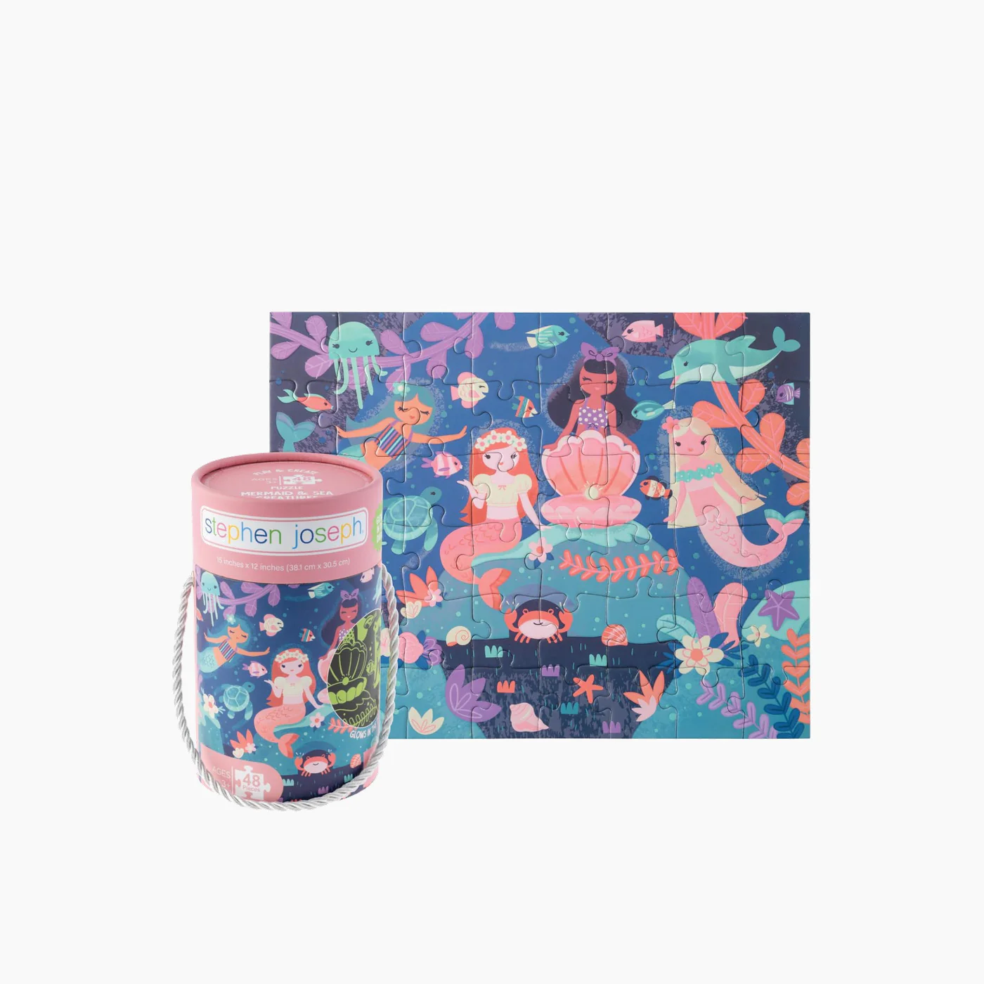 Stephen Joseph Glow In The Dark Puzzle - Image 15