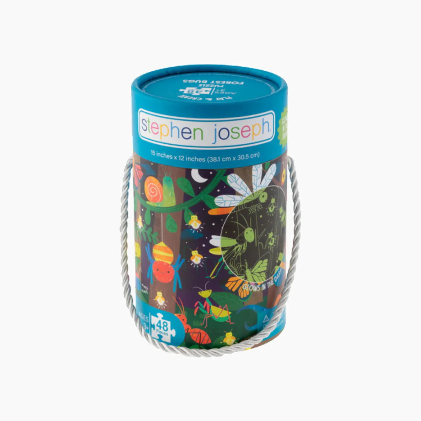 Stephen Joseph Glow In The Dark Puzzle - Image 6