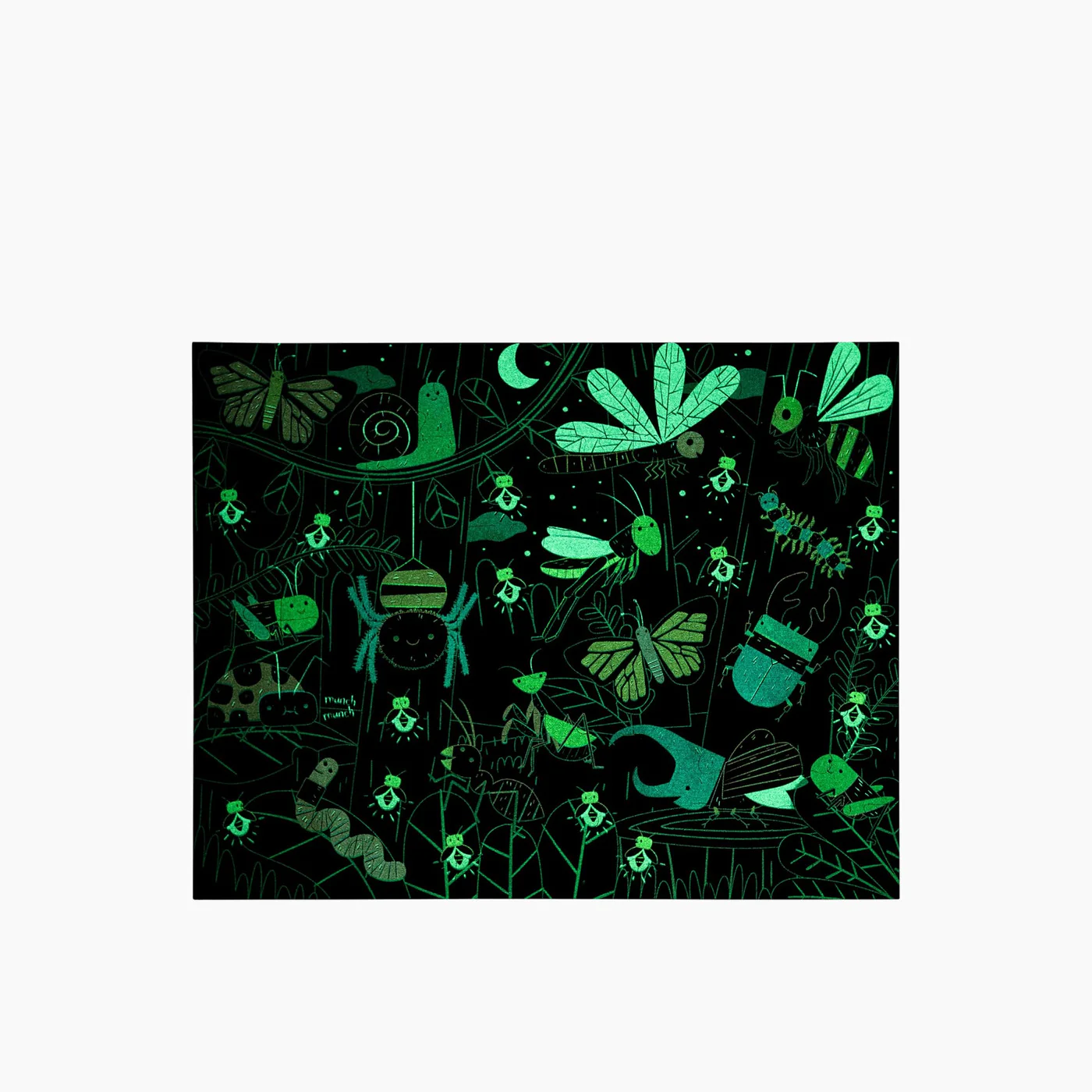 Stephen Joseph Glow In The Dark Puzzle - Image 8