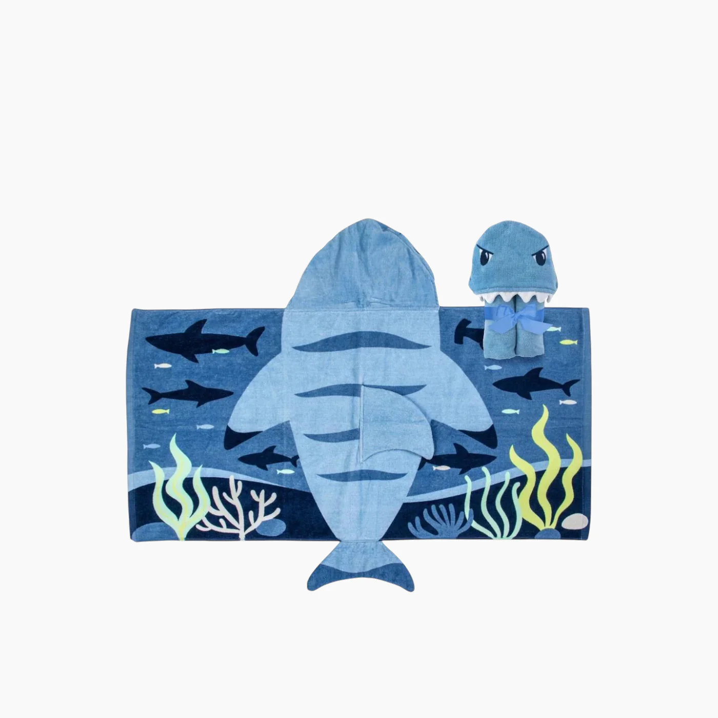 Stephen Joseph Hooded Towel - Image 12