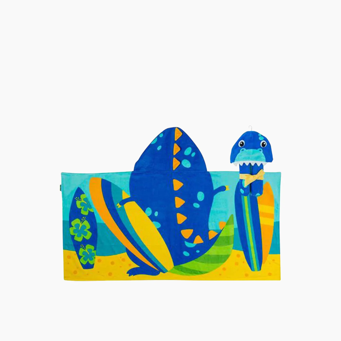 Stephen Joseph Hooded Towel - Image 21