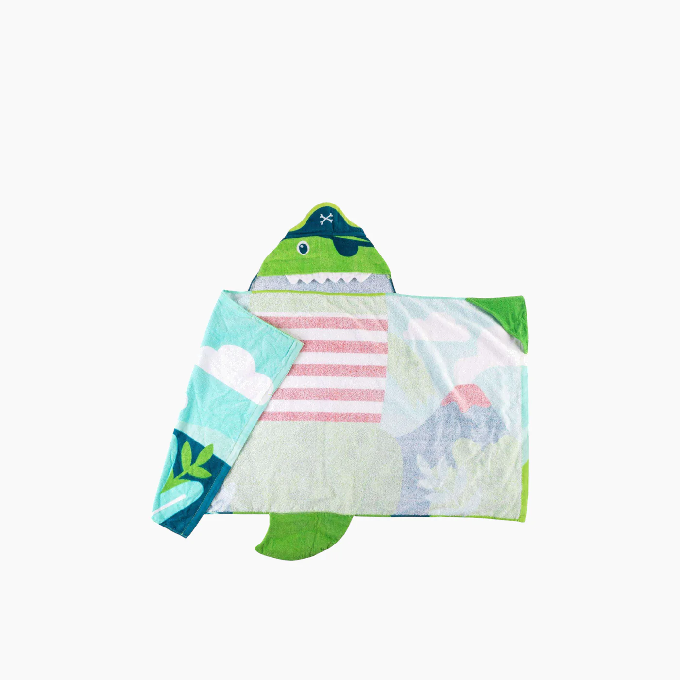 Stephen Joseph Hooded Towel - Image 25