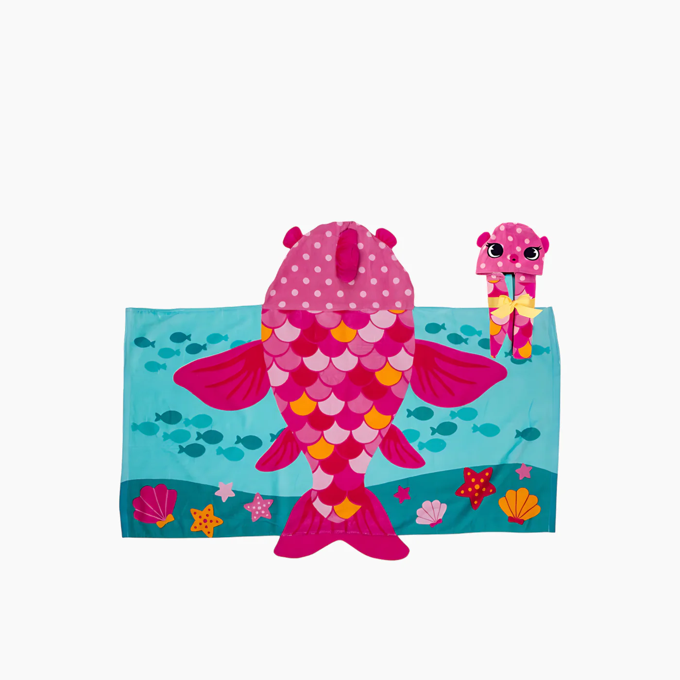 Stephen Joseph Hooded Towel - Image 27