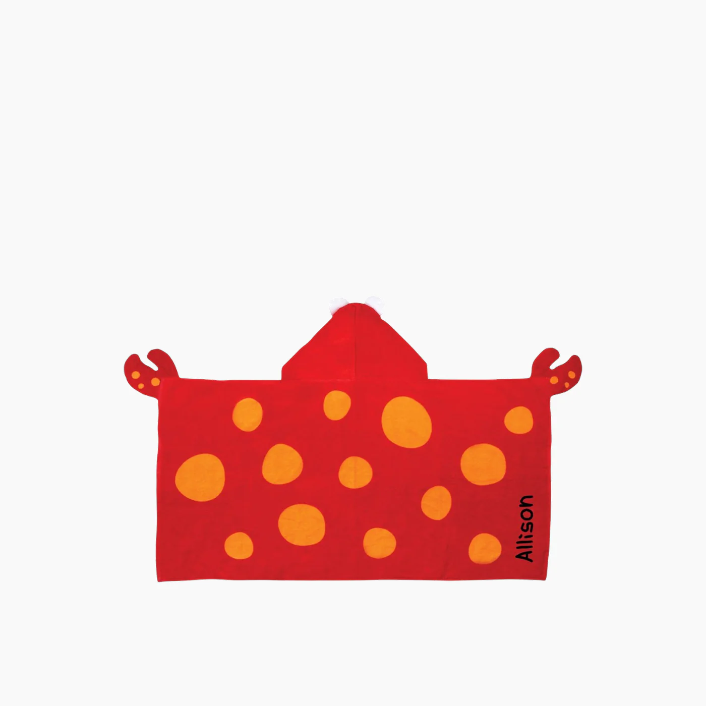 Stephen Joseph Hooded Towel - Image 4