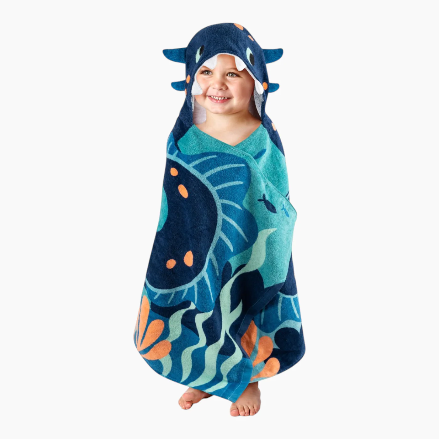 Stephen Joseph Hooded Towel - Image 40