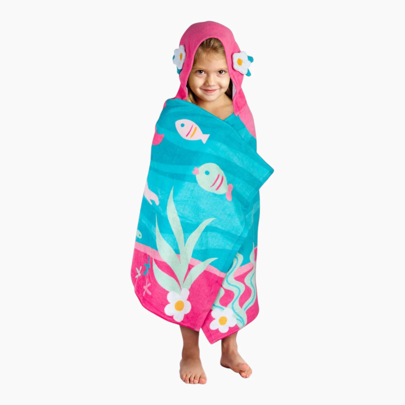 Stephen Joseph Hooded Towel - Image 9