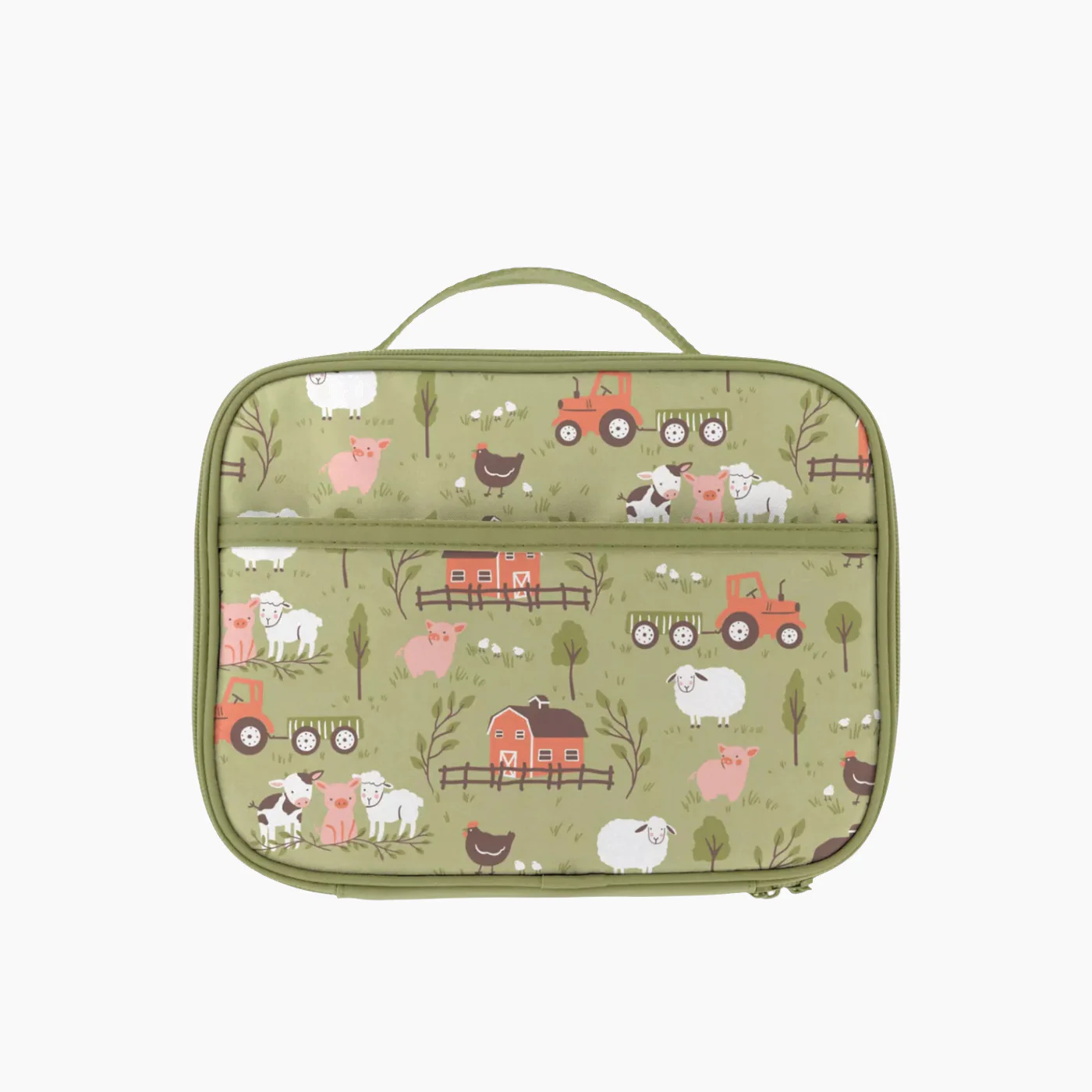Stephen Joseph Insulated Preschool Lunchbox - Image 23